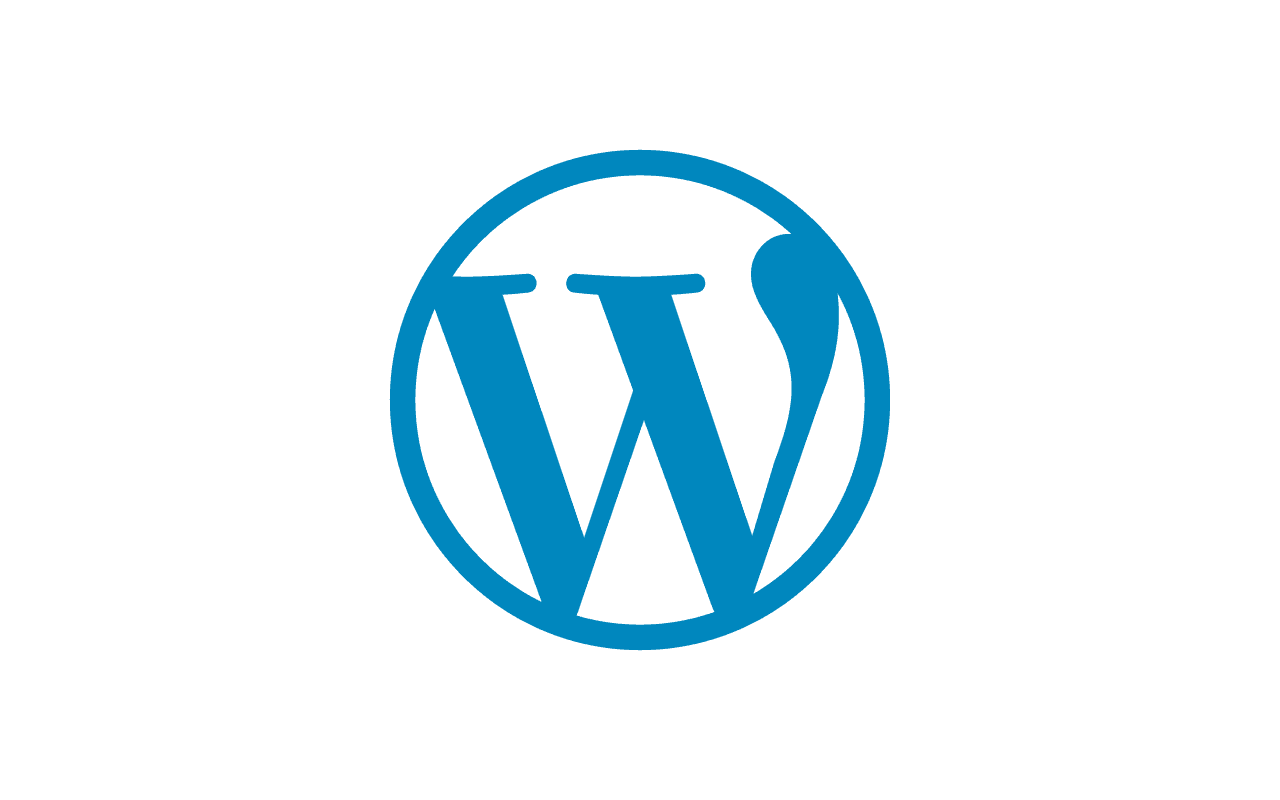 WordPress admin dashboard interface